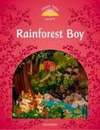 Rainforest Boy Pack Level 2